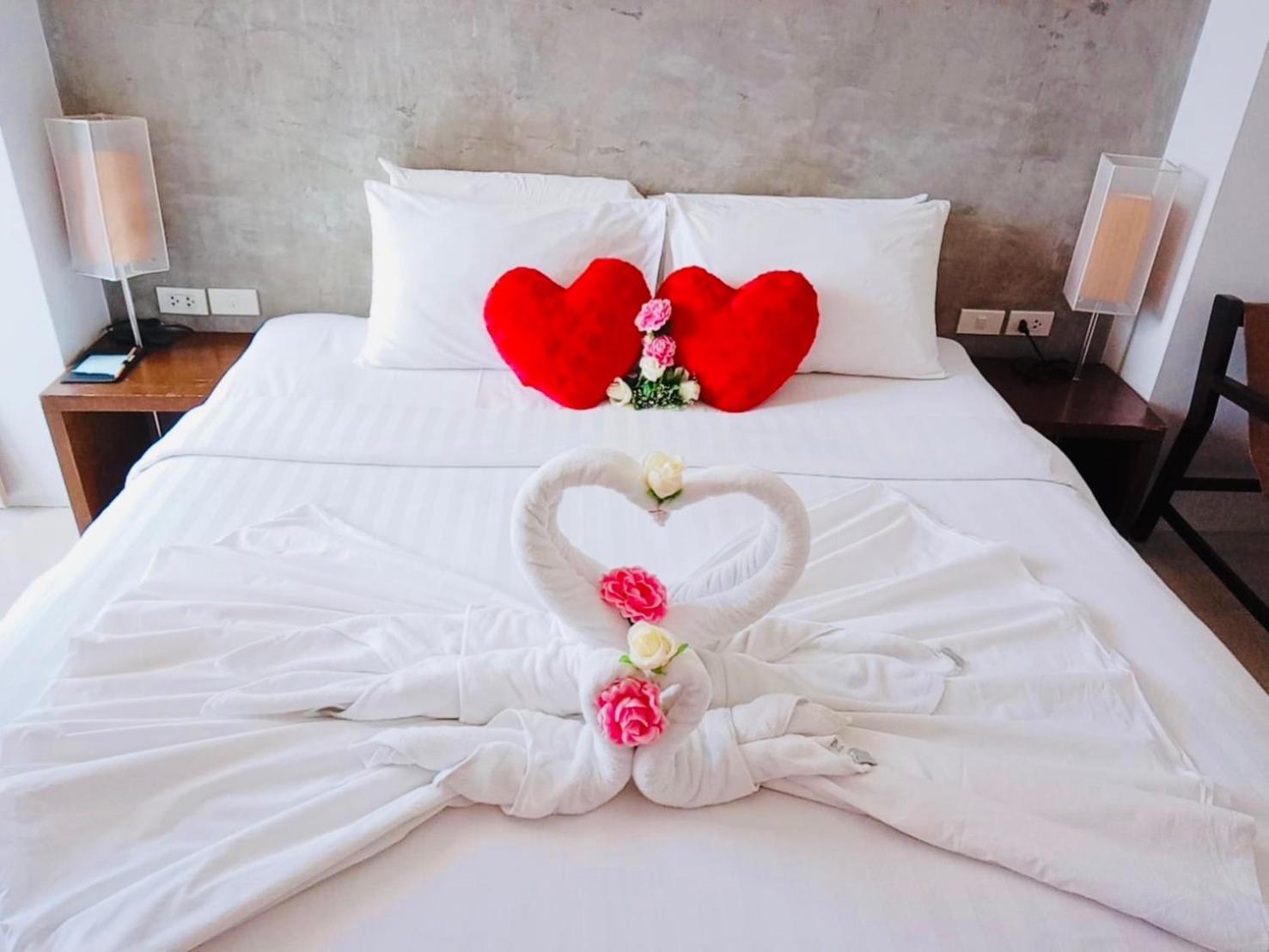 The Album Hotel Patong Номер фото