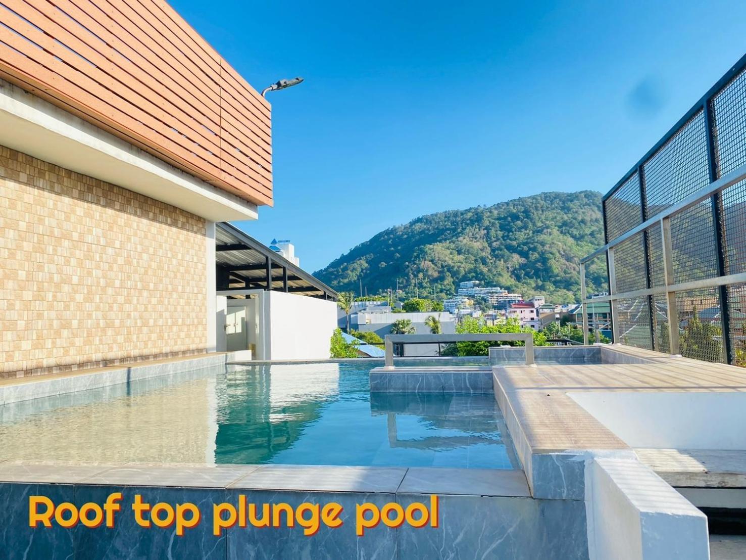 The Album Hotel Patong Екстер'єр фото