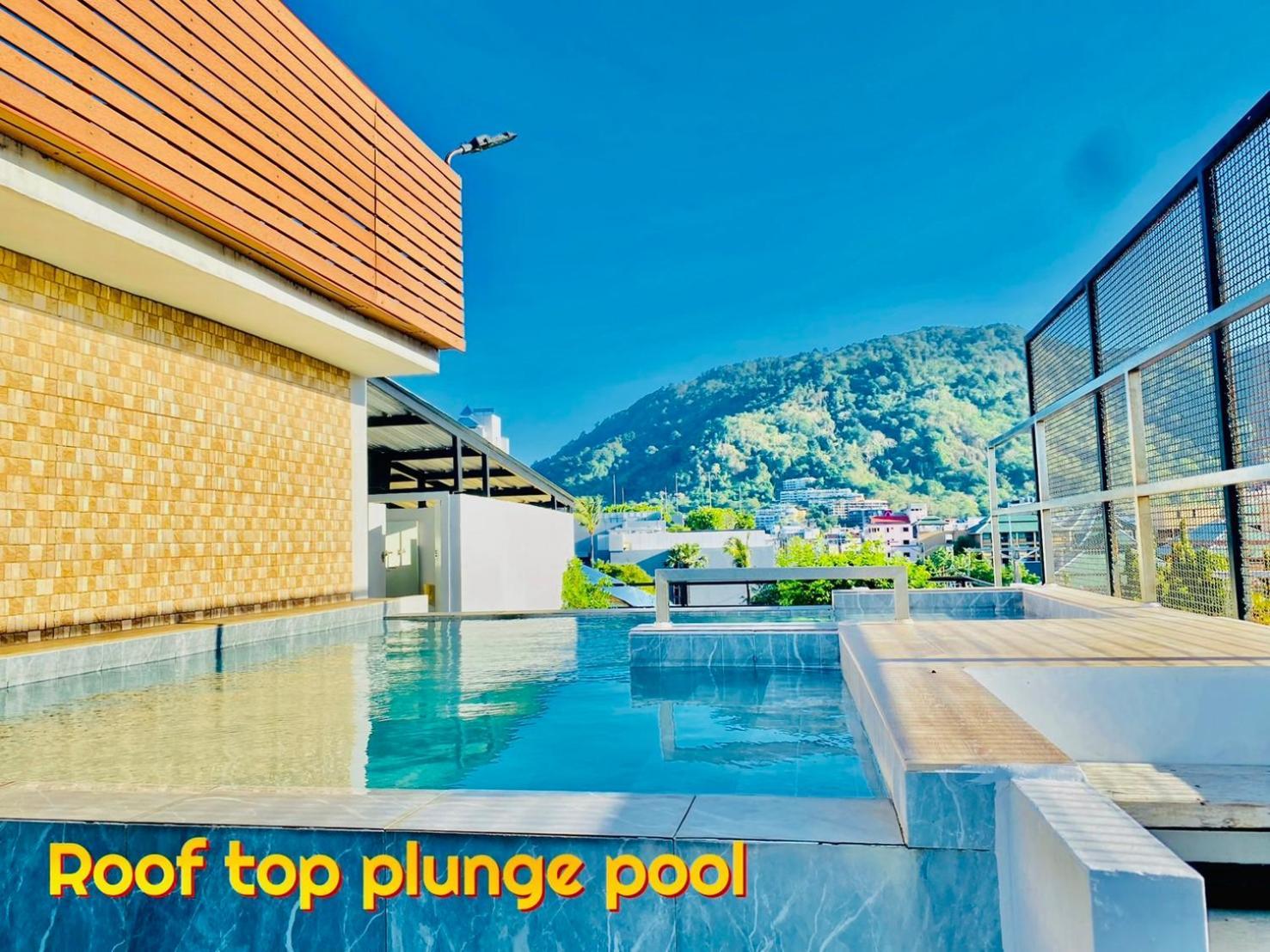 The Album Hotel Patong Екстер'єр фото