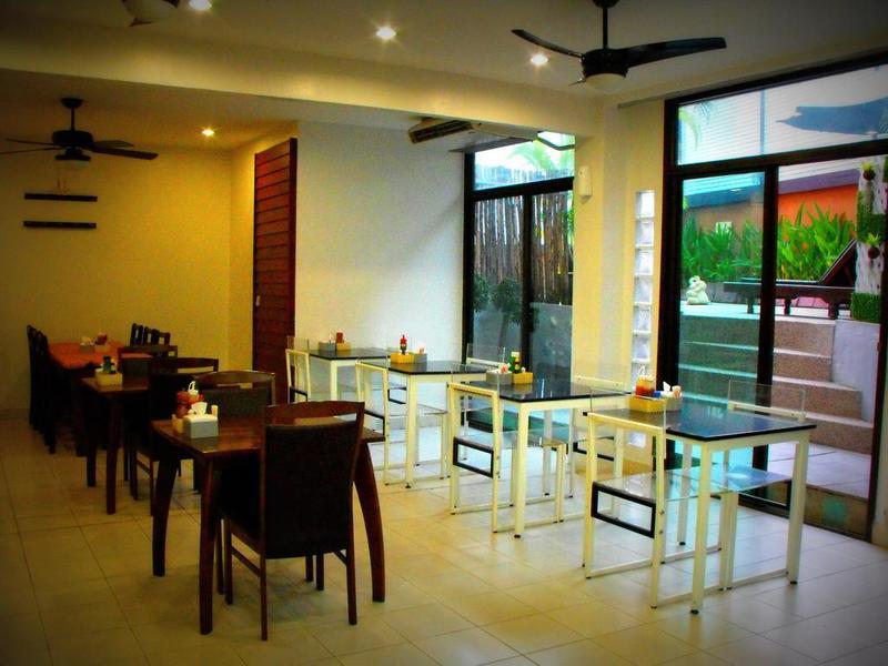 The Album Hotel Patong Екстер'єр фото