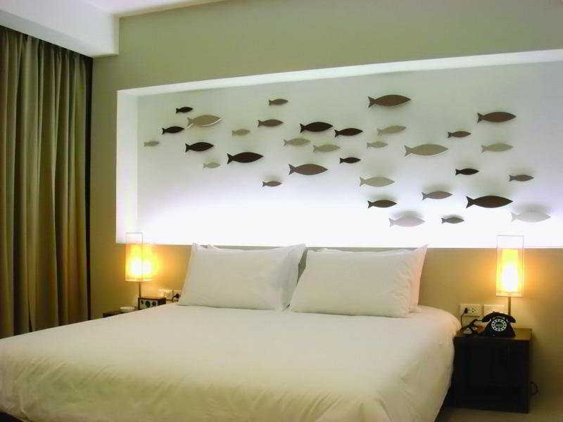 The Album Hotel Patong Номер фото